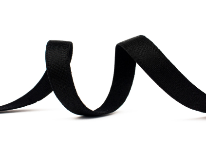 Pruženka ramínková hladká 12mm