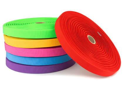 Pruženka hladká barevná 20 mm