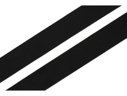 Pruženka hladká tkaná 30mm ELAS