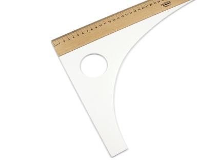 Příložník krejčovský