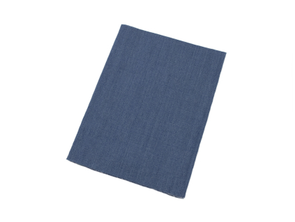 Záplata nažehlovací textilní Denim 17x45 cm