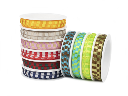 Stuha plátnová šíře   6 mm