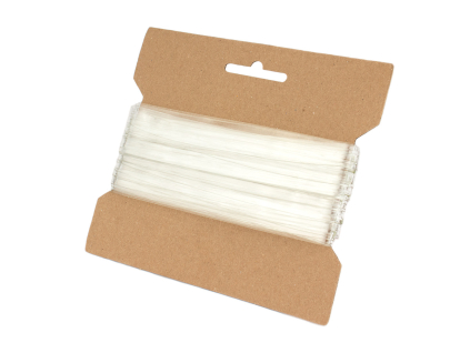 Pruženka silikon elastická 10mm