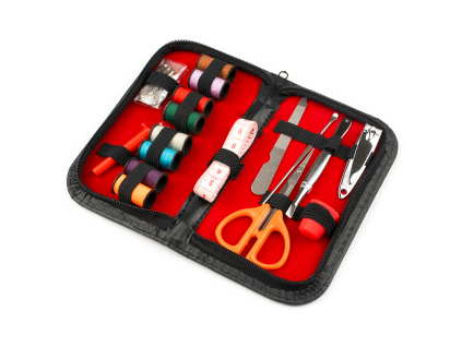 Šitíčko v pouzdře