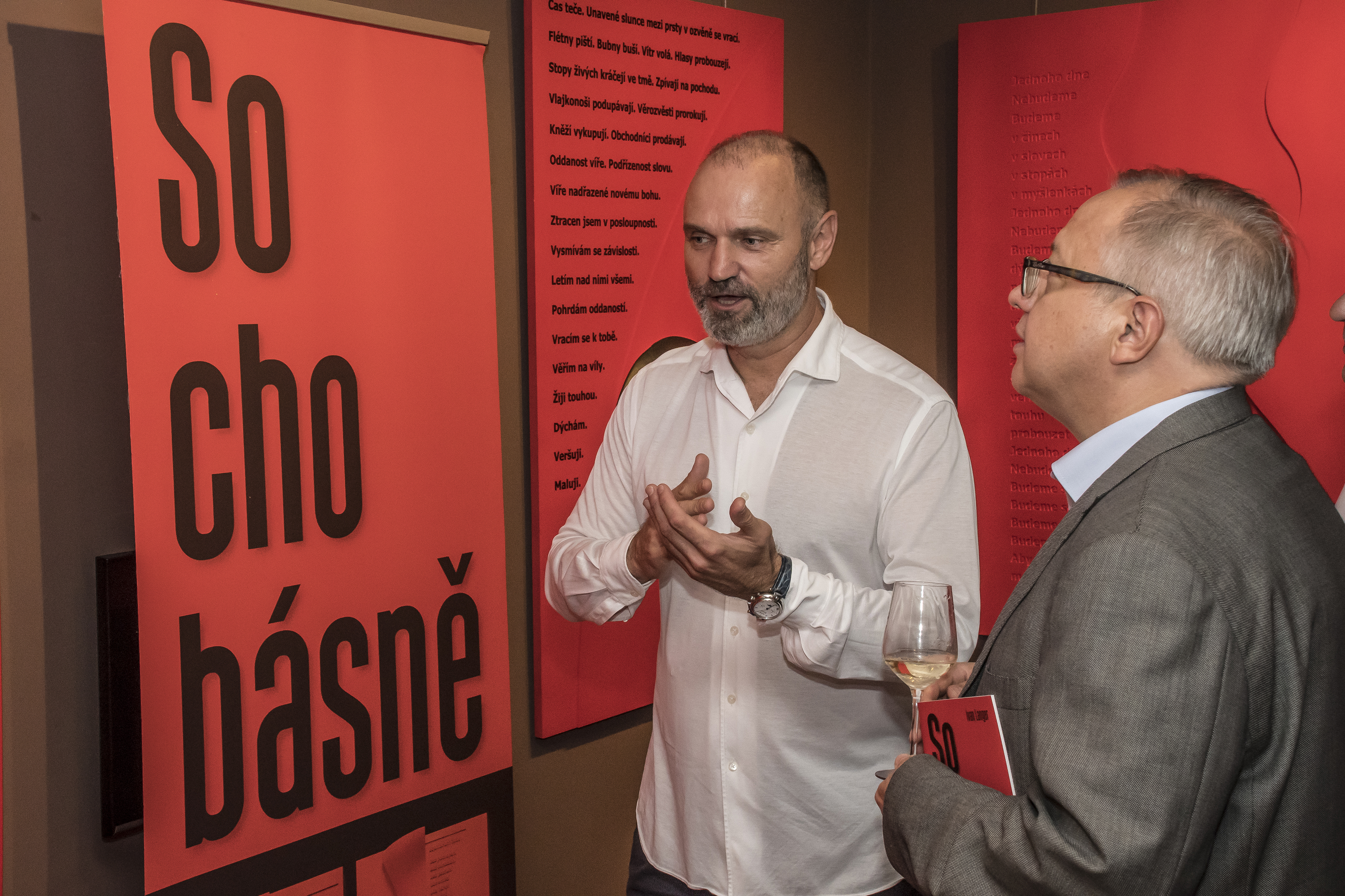 Karlovy Vary - Galerie BM