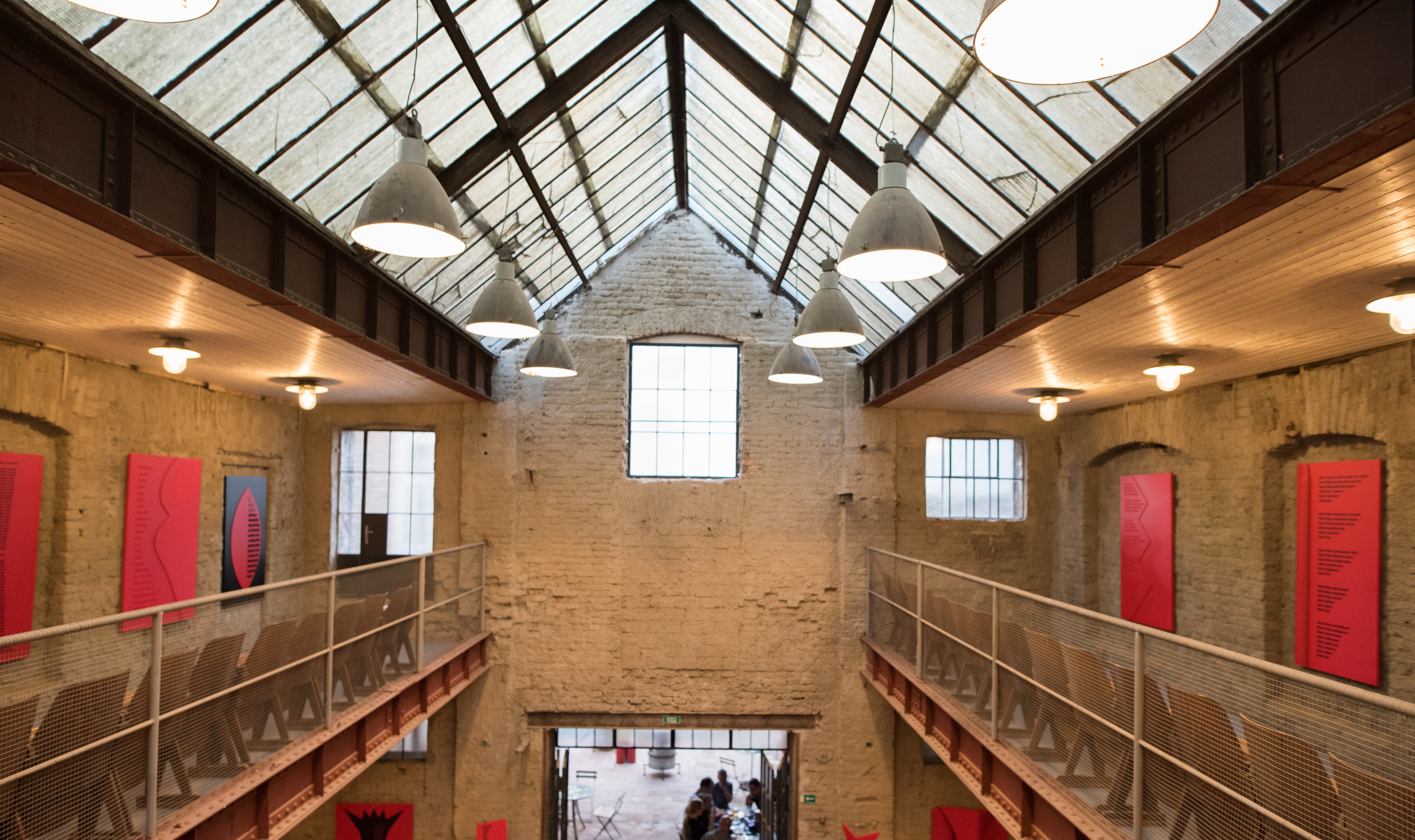 Brno - Galerie Schrott