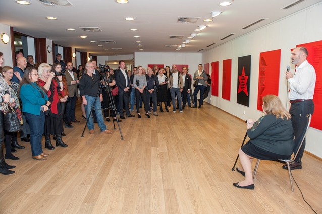 Praha - Galerie kritiků