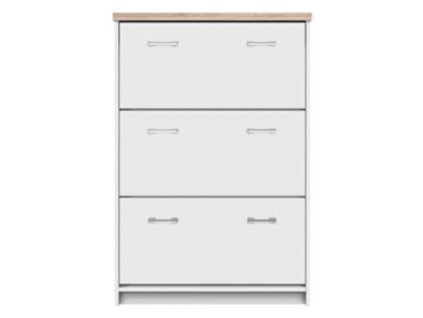 botnik 3k biela dub sonoma VITALIO