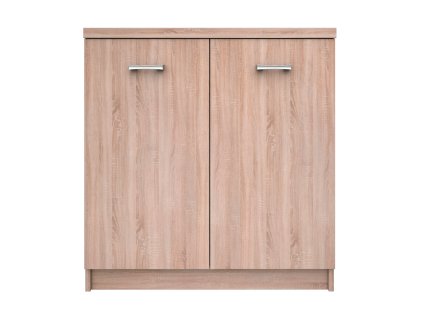 427416 komoda 2d dub sonoma VITALIO typ 21