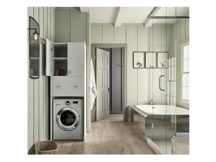 skrinka natali nad pracku interier