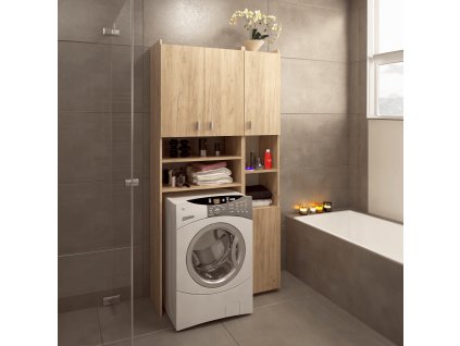 mirali dvojskrinka artisan 4