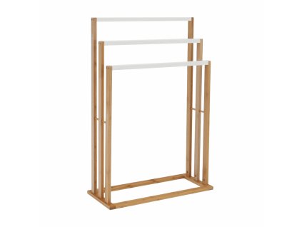 Stojan na ručníky KOMO NEW (barva bambus)