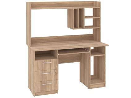 42517 9 pc stul oskar plus dub sonoma