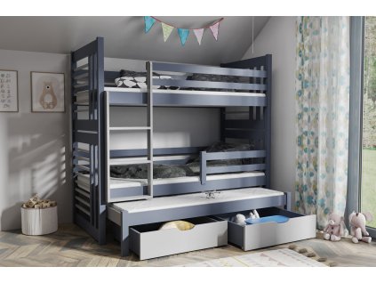 roland iii grafit akryl szary