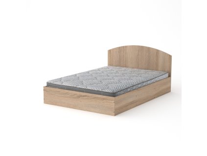 Postel P-140 DOPRODEJ (Barva dub sonoma)
