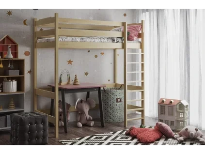 Patrová postel TEEMO KIDBED FIVE + rošt
