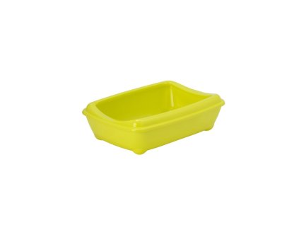 WC ARIST-O-CAT 42cm s okr./žlutá