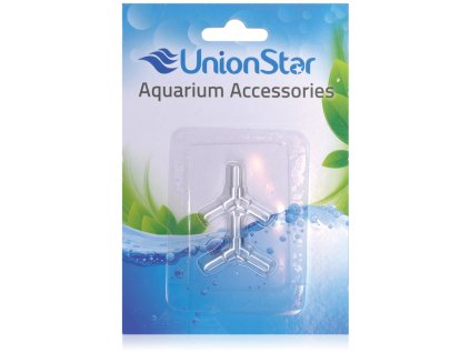 UnionStar - rozvodka ATC-1, 2ks, karta