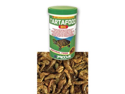 Prodac Tartafood BIG, 150g