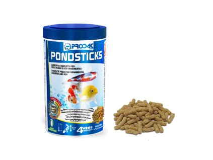 Prodac Pondsticks, 150 g