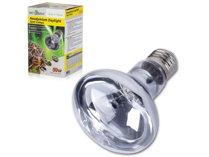 ReptiZoo Neodymium Daylight žárovka, 50W