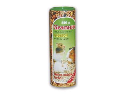Granum pro hlodavce, 550g