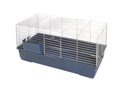 Bunny Bungallow, 100cm, chrom