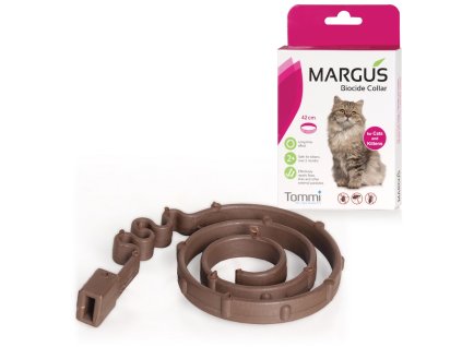 MARGUS Biocide Collar Cat 42 cm