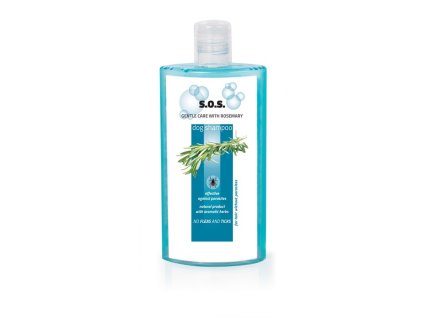 TC S.O.S - Dog Shampoo, 250 ml
