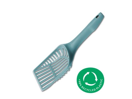 HANDY lopatka mřížkovaná, sv.modrá