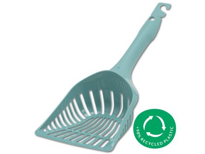HANDY MAX lopatka mřížkovaná, sv.modrá