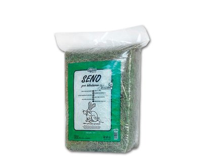 Seno big bag, 4x 50l, cena za 1ks