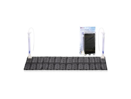 Půdní filtr RS-28P, 98x28,5cm, 2 výstupy