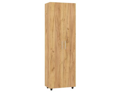 Skříň SH-01 věšáková (Barva antracit)
