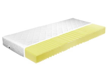 Pěnová matrace FAVORIT PLUS 180X200| Výška 12 cm