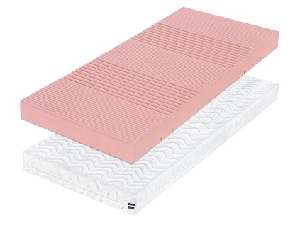 Pěnová matrace LUISA  80x200 | Výška 15 cm