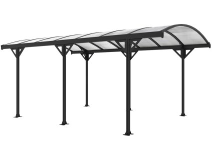 21525 hlinikovy pristresek na auto allen c 508x302x230 cm