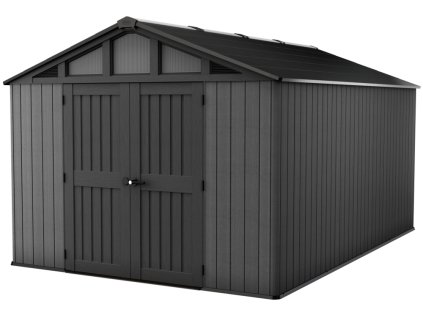 22014 stronghold 10x15 domek sedy