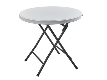 18318 stul catering prumer 80cm vyska 74 cm