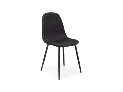 29913 jidelni zidle vmk449 cerna