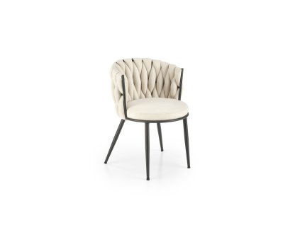 30165 jidelni zidle vmk516 bezova