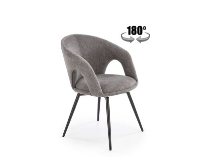 30333 jidelni zidle otocna vmk550 seda