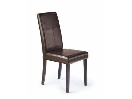 30438 jidelni zidle denisse wenge hneda