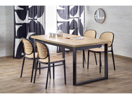 31833 4 jidelni stul rozkladaci jackson 160 310 cm