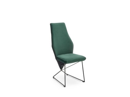 32016 jidelni zidle vmk485 zelena