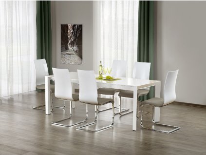 31239 jidelni stul rozkladaci giomar xl 130 250 cm