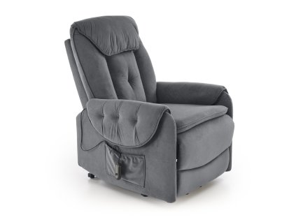 33954 relaxacni kreslo hiromi sede