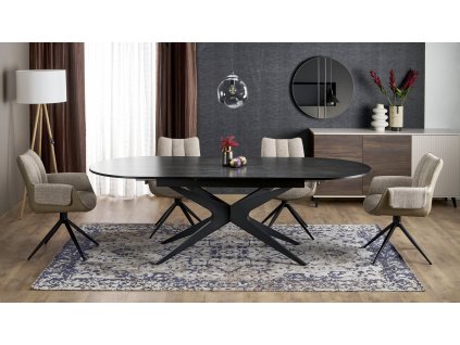 34053 jidelni stul rozkladaci ender 180 240 cm