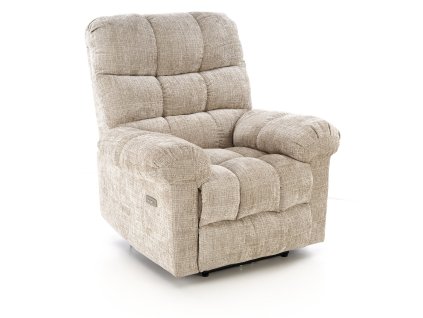 35670 relaxacni kreslo alex bezove