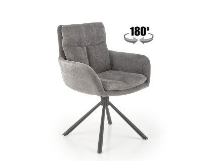 37128 jidelni zidle otocna vmk495 seda